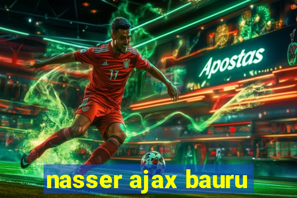 nasser ajax bauru